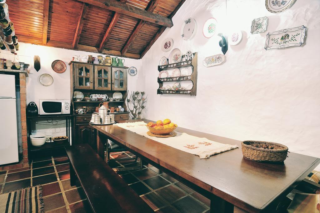 Casa do Professor Casais dos Monizes Quarto foto