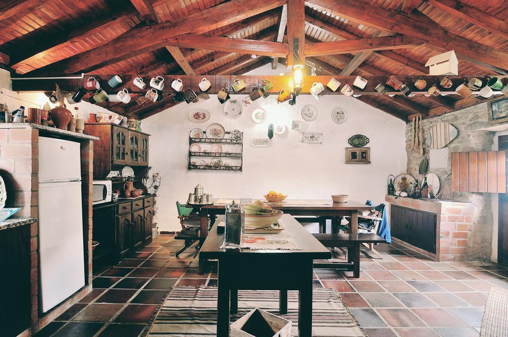 Casa do Professor Casais dos Monizes Quarto foto