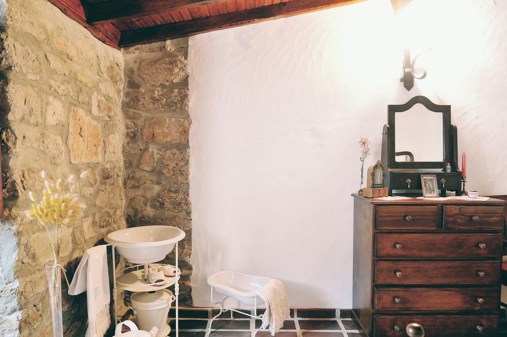 Casa do Professor Casais dos Monizes Quarto foto